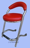 不锈钢戏机座椅/游戏机厅专用椅子/凳子/网吧椅/电玩城吧台椅子