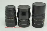 特价 黑色 Leica 徕卡莱卡 M 90mm F2.8 90 2.8 M90 e39 e46 组合