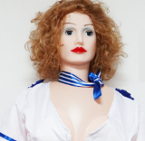 日本充气娃娃真人处女冲气男用硅胶实体女用少妇阴道仿真汤唯乳房