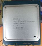Intel/英特尔 至强CPU E5-2670V2 2.5GHz 散片 全新正式版