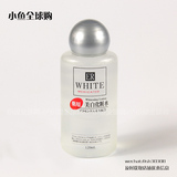 小鱼日本代购 Daiso大创 WHITE ER药用胎盘素美白淡斑化妆水120ml