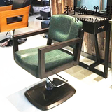 美发椅子新款豪华简约美发椅子 发廊专用美发椅子 剪发椅子