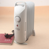 静音取暖器小功率迷你679片电热油汀电暖气学生宿舍办公暖脚器