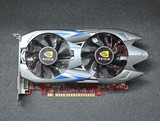 全新GTx750 ddr5 2G独显电脑独立显卡 游戏秒二手 gtx760 650