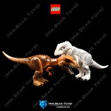 乐高 LEGO 75918 75919 侏罗纪世界系列 暴掠霸王龙 T-REX 单品