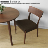 北欧日式实木家具宜家现代白橡木餐椅靠背椅子办公书桌椅热卖包邮