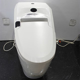 正品安华卫浴aB1380A一体智能马桶自动清洗功能