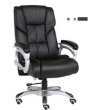 贵阳办公家具现代办公可躺大班椅人体工学椅真皮老板椅子经理椅