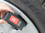 数显胎压计 汽车轮胎 胎压表 胎压监测 高精度 胎纹深度尺