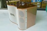 Hivi/惠威PX1000 12寸专业KTV音响套装 高保真家用K歌会议音响