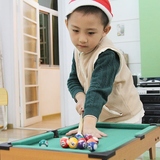 台球室内游戏5-6-7-8-10-12岁以上9男孩子儿童圣诞节礼物益智玩具