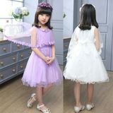 童装夏装3中大童女童连衣裙8儿童小女孩10公主裙12岁女装裙子韩国