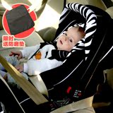 出口德国提篮式婴儿安全座椅车载儿童坐椅睡蓝宝宝汽车摇篮0-15月