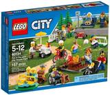 新款 LEGO 乐高 CITY 城市系列 60134 公园娱乐 人仔套装 FUNFUN