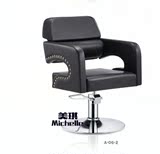 热卖豪华欧式美发椅 厂家直销新款复古美发椅子 发廊专用剪发椅子