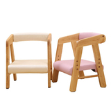 日韩儿童椅子餐椅靠背椅实木学习椅子可升降板凳座椅宝宝沙发椅子
