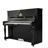 莫利乐器 德国门德尔松钢琴 立式家用教学JUP-60A3-125-K明星款