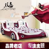 厂家定做酒店情趣电动床 电动动震动情趣床  主题汽车床 情趣水床