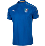 正品2016欧洲杯意大利国家队主场球衣短袖男足球服队服748933-01