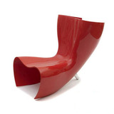 felt chair 靴子椅 北欧风格 玻璃钢家具 现代创意休闲椅