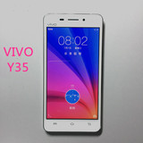 vivo Y35全网通4G超薄双卡双待智能正品行货vivoy35A 步步高手机