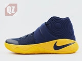 Nike Kyrie 2 Cavs耐克 欧文2代篮球鞋 骑士 海军蓝 819583-447