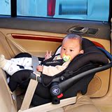 婴儿轻便手提安全睡篮宝宝推车提篮式车载儿童安全座椅多功能摇篮