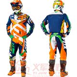 2016款FOX360越野摩托车套装 装备骑行服赛车服MX越野套装T恤