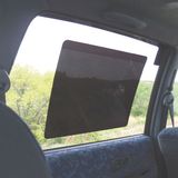 汽车遮阳贴静电遮阳挡侧档车用贴膜车窗天窗玻璃防晒隔热膜夏季