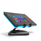 Surface Pro4平板电脑支架桌面工作台ipad pro升降支架7-13寸通用