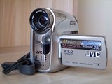 JVC磁带摄像机GR-D650AC  DV摄录机婚庆备用摄录一体机 二手特价