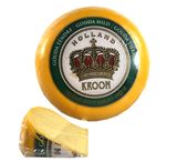 荷兰进口高达 黄波芝士 奶酪GOUDA CHEESE 西餐三文治材料 300克