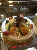 上海面包新语蛋糕水果物语水果生日蛋糕