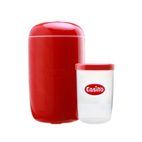 国内现货 澳代EasiYo 新西兰进口易极优酸奶机diy酸奶发酵机红色