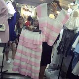 韩国东大门代购甜美背心气质淑女加蛋糕裙两件套套装裙夏季新品