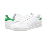 Adidas 阿迪达斯男鞋板鞋白色绿色三叶草运动休闲正品代购
