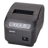 芯烨XP-Q200II热敏小票据打印机80mm餐饮POS收银USB网口厨房打印