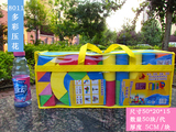 斯尔福EVA积木8011软体积木中号儿童泡沫积木构建类益智玩具包邮