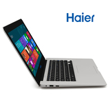 Haier海尔笔记本电脑  简爱N1403W四核四线程 14.1寸无风扇超极本