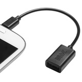 三星索尼安卓智能手机平板电脑小米盒子U盘键盘鼠标OTG数据转接线