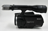 二手 NEX-VG20E摄像机 Sony/索尼 VG20E E口18-200/3.5-6.3 OSS