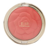 美国Milani Rose Powder Blush 哑光浮雕玫瑰花瓣腮红 限量版 17g