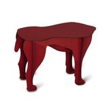 法国 ibride Sultan 猎犬矮凳/休闲凳/化妆凳 现代简约创意梳妆凳