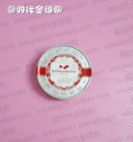 日本北海道LeTAO草莓夹心巧克力情人节礼物铁盒松露特产零食50g