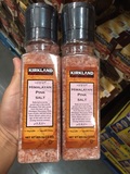 Kirkland喜马拉雅粉红盐/玫瑰盐/宝宝盐