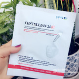 韩国东国制药CENTELLIAN24 抗过敏红血丝修复再生面膜 保湿镇定