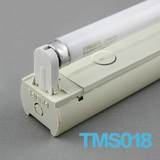 原装飞利浦T8支架LED荧光日光灯18 36W 220VTMS018单双管1.2m0.6m