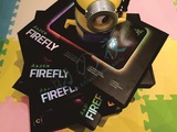 （现货顺丰）Razer/雷蛇 Firefly烈焰神虫 Chroma幻彩 游戏鼠标垫