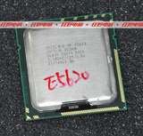 Intel 至强 E5620 CPU 正式版 四核1366针 同售E5630 E5640 X5570