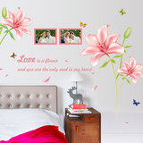 照片墙贴纸客厅墙壁贴花卧室墙上温馨床头房间欧式创意装饰品贴画